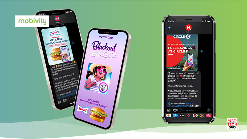 Mobivity Appoints Mobile Gaming Industry Veteran as CRO to Fuel Next Stage of Growth
