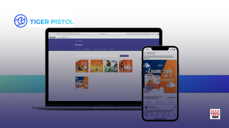 Sanofi Partners with Tiger Pistol to Grow Market Share and Redefine Advertising Effectiveness