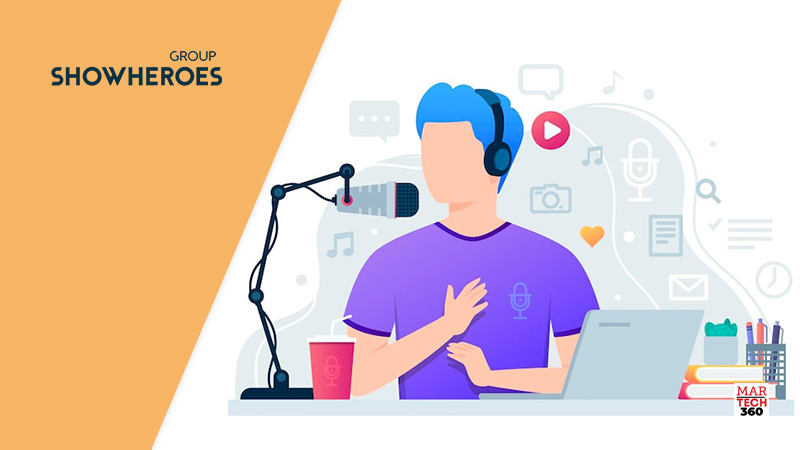 ShowHeroes Group Launches a New Podcast Network under The Digital Distillery Brand