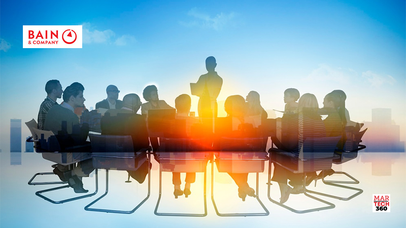 Bain & Company appoints Lewis Woodward as Executive Vice President leading the firm’s External Relations worldwide