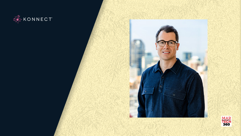 Ben Garnero Joins Konnect Agency as Chief Marketing Officer