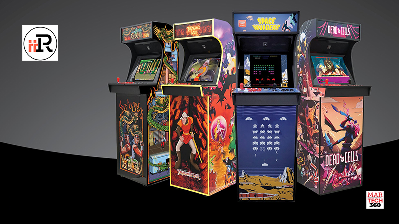 Cabal, Blood Bros., Heated Barrel, and Toki Coming Soon to iiRcade Game Store