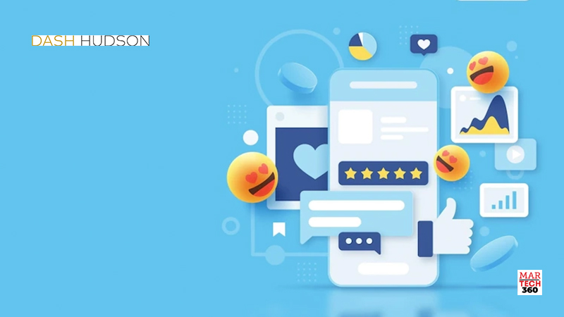 Dash Hudson's AI-Powered Competitive Solution Enables Brands to Outperform the Competition on Social Media