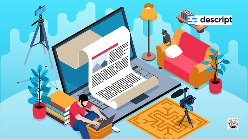 Descript Partners with LinkedIn’s Creator Accelerator Program to Help Emerging Creators Build Audiences, Brands, and Businesses