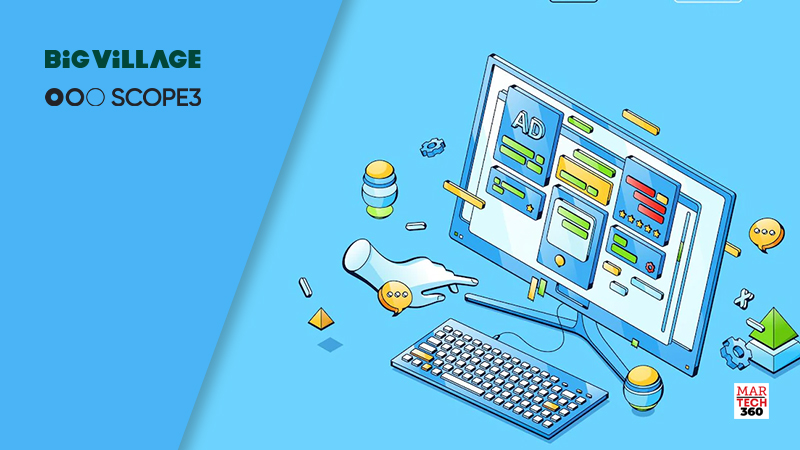 EMX by Big Village Partners with Scope3 to Introduce the Industry’s First Open Exchange Green Media Product