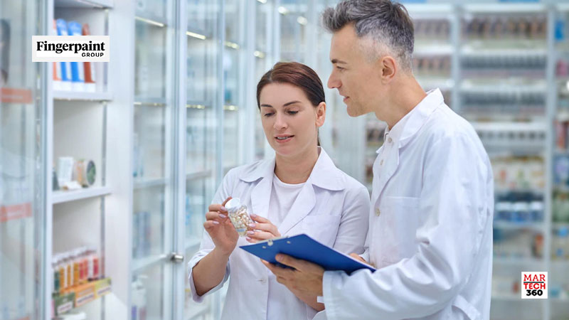 Fingerpaint Group Redefines the Future of Pharmaceutical Marketing With Elevalt, an Optimized Omnichannel Solution