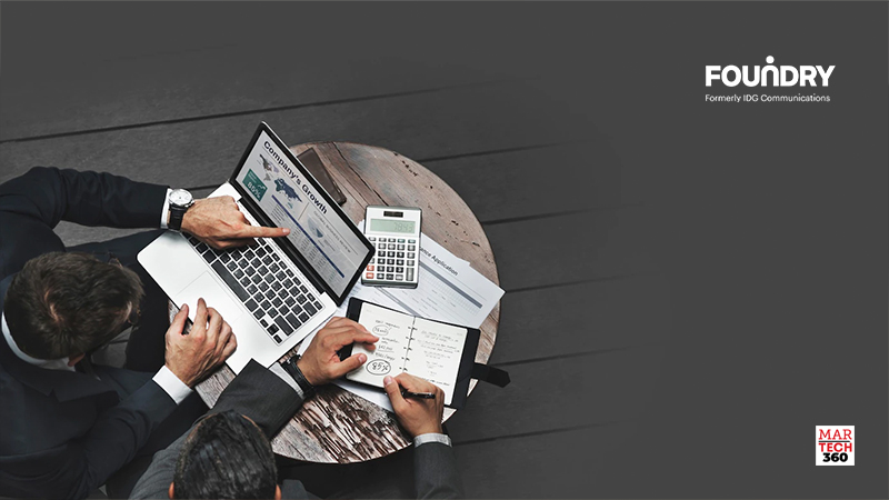 Foundry Launches Contact-Level B2B Intent Data for Tech Marketers Globally