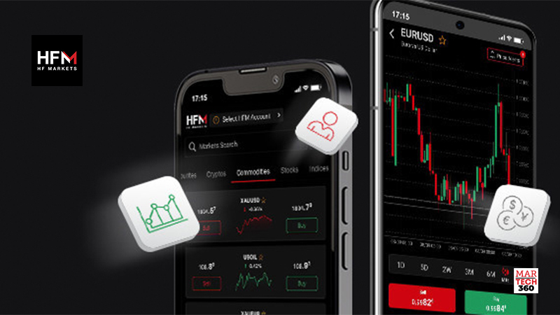 HFM Launches Trading on Latest App Version