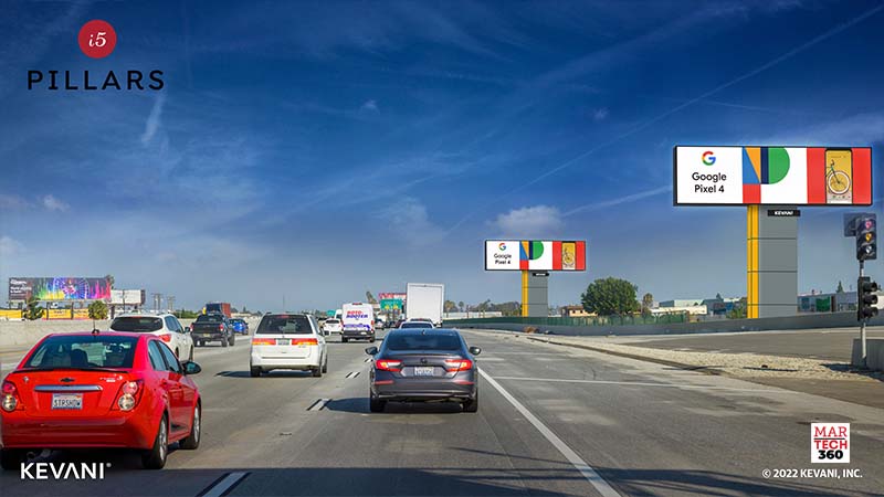 KEVANI Set to Launch Prominent Digital Advertising Destination on Interstate-5, Boasts Massive Audience Impressions