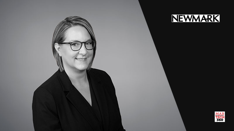 Newmark Names Angie Leccese as Chief Marketing Officer