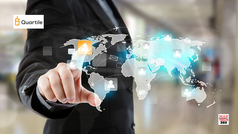 Quartile’s E-Commerce Advertising Platform Wins Technology Award from Amazon Advertising