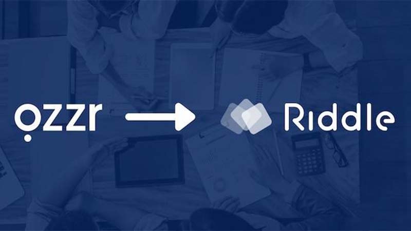 Qzzr Acquired by Riddle