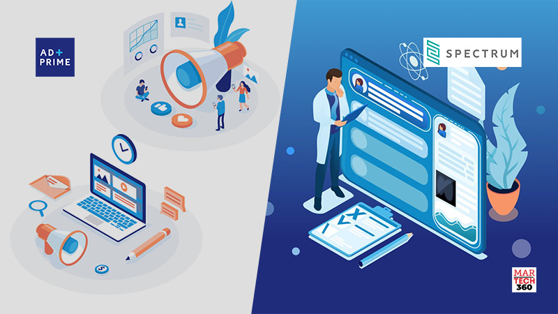Spectrum Science Selects Adprime to Identify and Deliver Premium Programmatic Audiences for Its Healthcare Clients