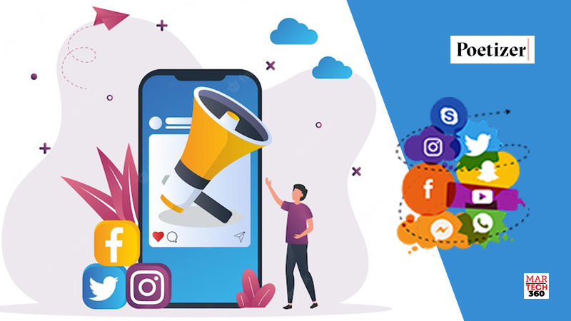 Social Media Startup Tackles Mental Health and GenZ Demand for More Positive Social Networking Through Poetry