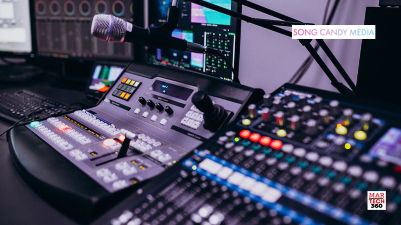 Song Candy Media Becomes an Official Custom Sound Partner for TikTok