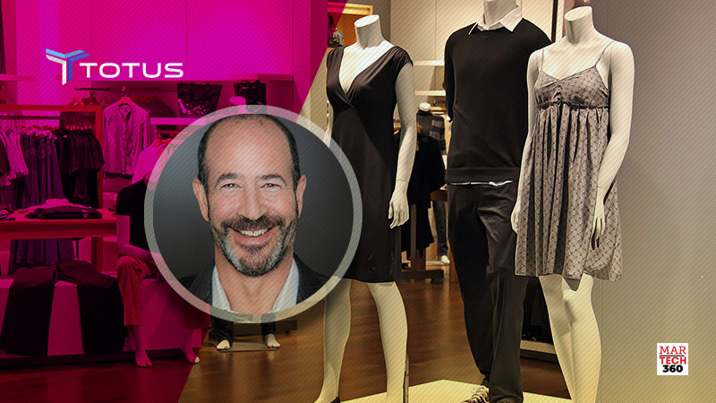 TOTUS Welcomes Daniel Hawtof as Chief Product Officer