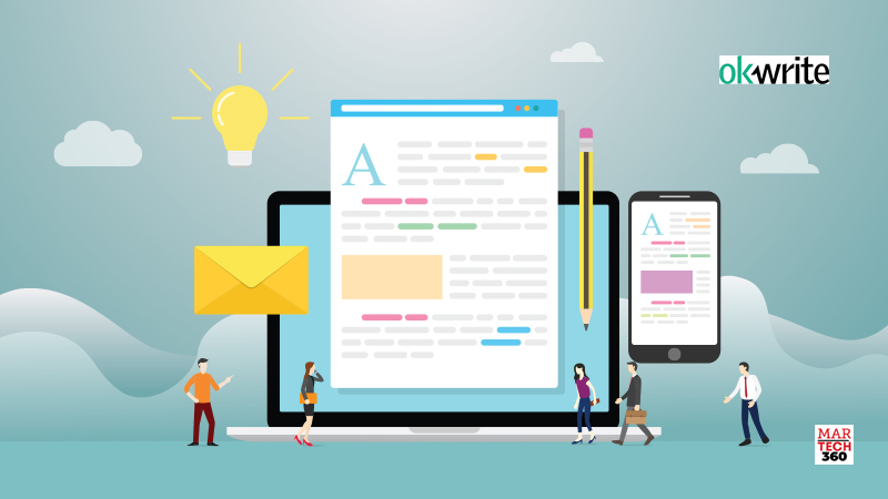 okwrite Technologies Announces New Ownership, Website, and Product Improvements