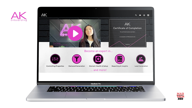 AK Operations Launches Online Marketing _ Sales Course to Help Growth Teams Build Pipeline