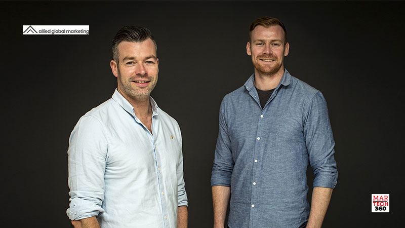 Allied Global Marketing Appoints Jonny and Paddy Davis to Lead New Global Brand Experience Division