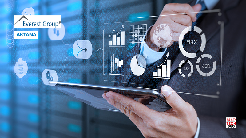 Aktana Named Trailblazer in Commercial Analytics _ AI Assessment by Everest Group