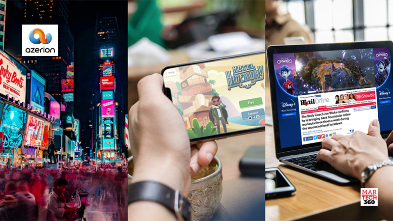 Azerion strengthens Dutch digital advertising foothold through acquisition of [M]media