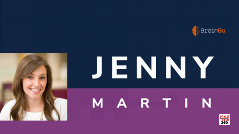 BrainGu Welcomes New Director of Events Marketing to Its Revenue Operations Team