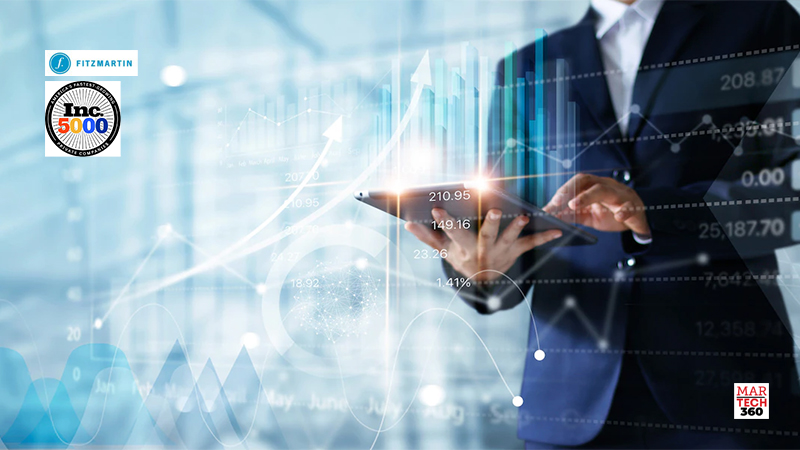 FITZMARTIN NAMED TO INC. 5000 FASTEST-GROWING COMPANIES LIST FOR 2022
