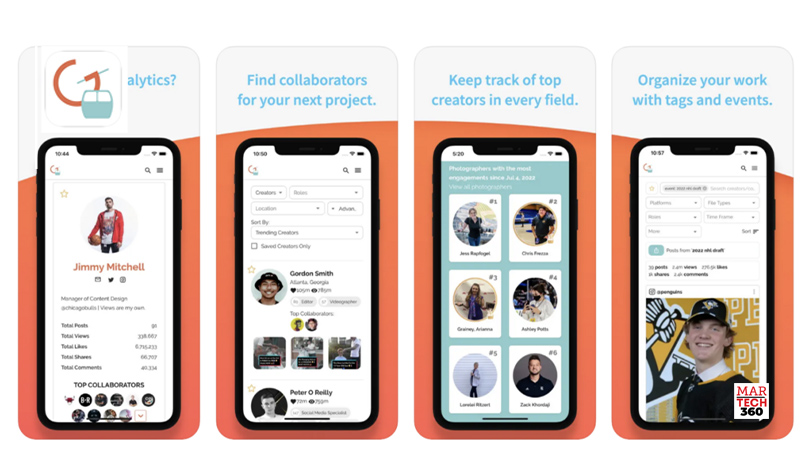 First-of-its-kind Online Platform Gondola Launches iOS app to credit Social Media Content and Creators