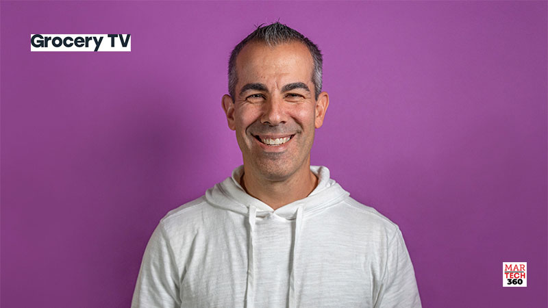 Grocery TV Appoints Retail Marketing Veteran Mike Pollack as First Chief Revenue Officer