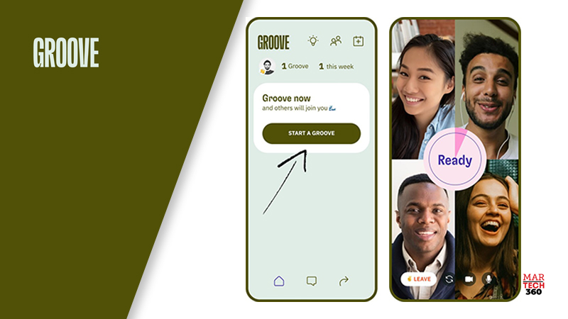 Groove: The New App Bringing the “Water Cooler” to Working From Home