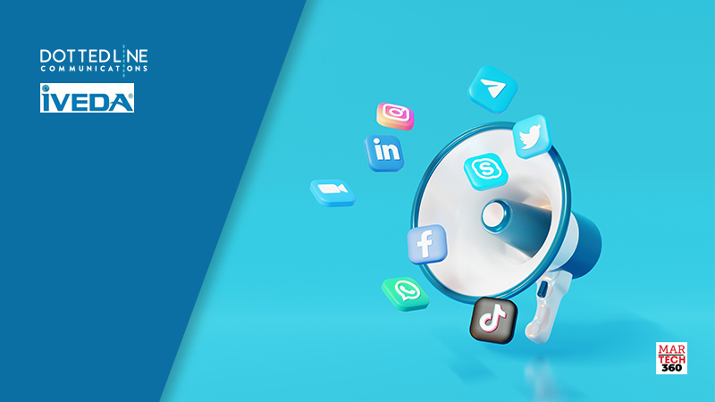 Iveda Solutions® Selects Dotted Line Communications and Automations Solutions Agency as North American PR and Social Media Agencies