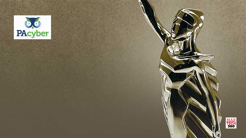 PA Cyber Marketing Team Receives Platinum Awards in Prestigious MarCom Competition