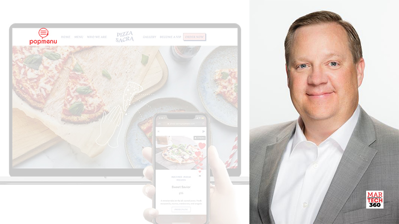 Popmenu Names Mark Hoyt its First Chief Financial Officer
