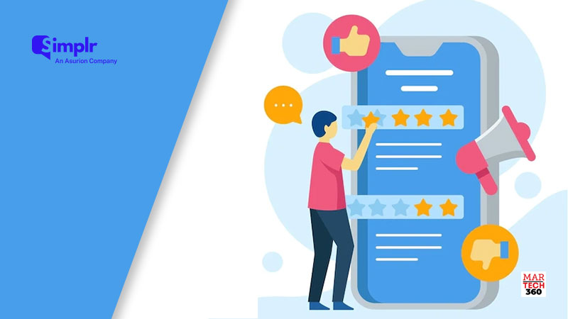 Simplr Receives 2022 Customer Experience Innovation Award from CUSTOMER Magazine