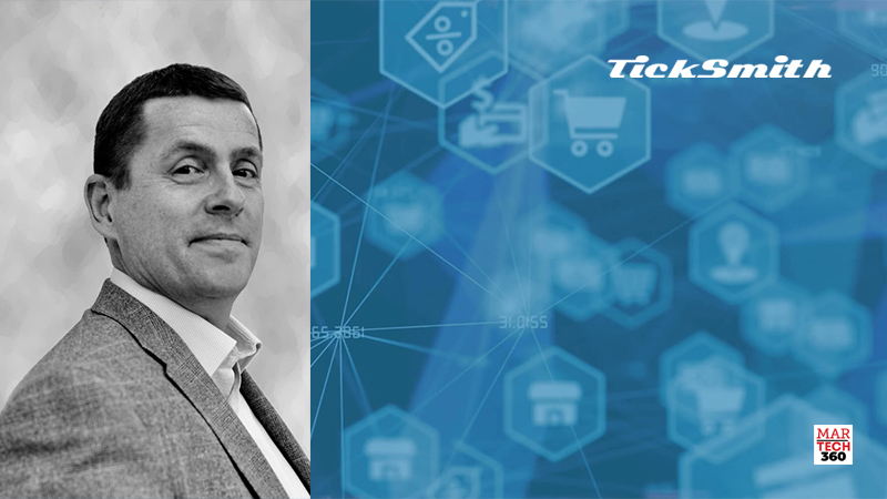 TickSmith Appoints Ian Gilbert as New Chief Executive Officer