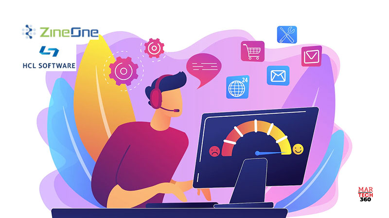 ZineOne Partners with HCL Software to Drive Conversions for Anonymous Visitors