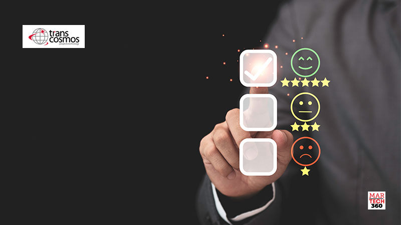 transcosmos releases a VoC marketing solution that enhances usability and boosts CX