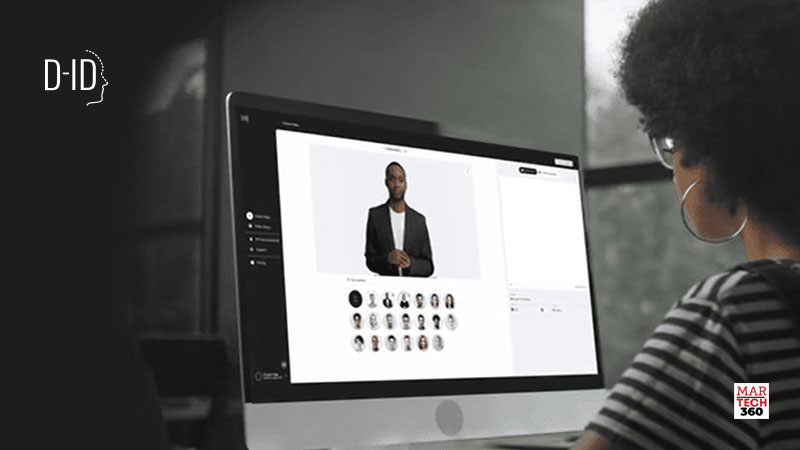 D-ID-launches-First-Ever-Generative-AI-to-Combine-Text-Image-Video-on-One-Platform