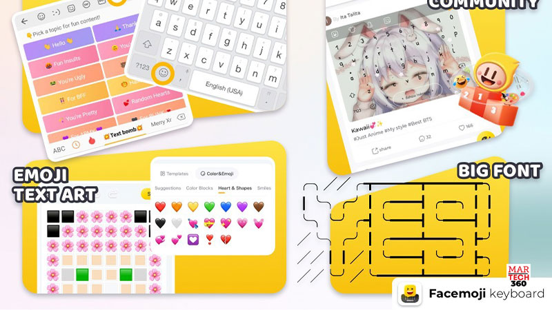 Facemoji-Keyboard's-New-Features-Let-Users-Text-With-Style
