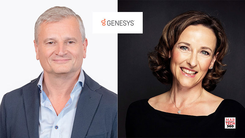 Genesys Announces Executive Leadership Appointments