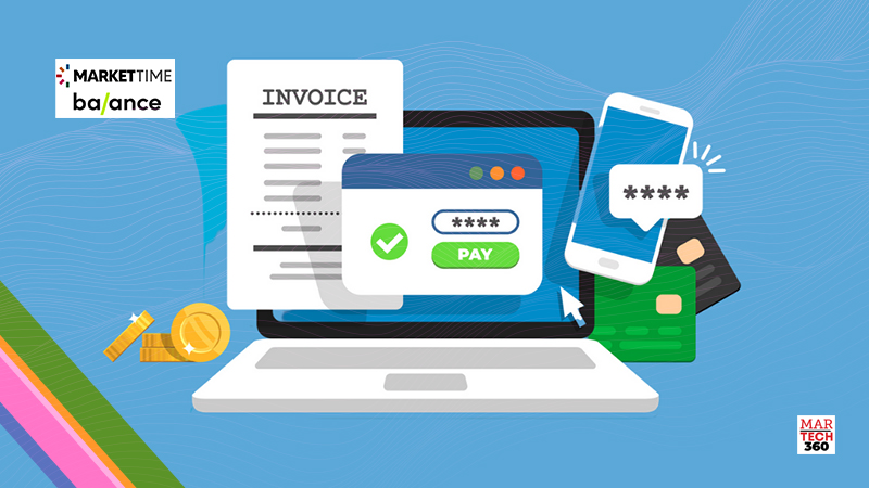 MarketTime Announces Partnership with Balance to Launch B2B Payments Solution