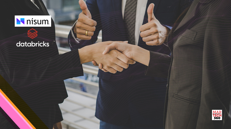 Nisum ​Partners with​ ​Databricks to Drive Business Transformation and Accelerate Customer Value Using AI and Data-Oriented Analytics