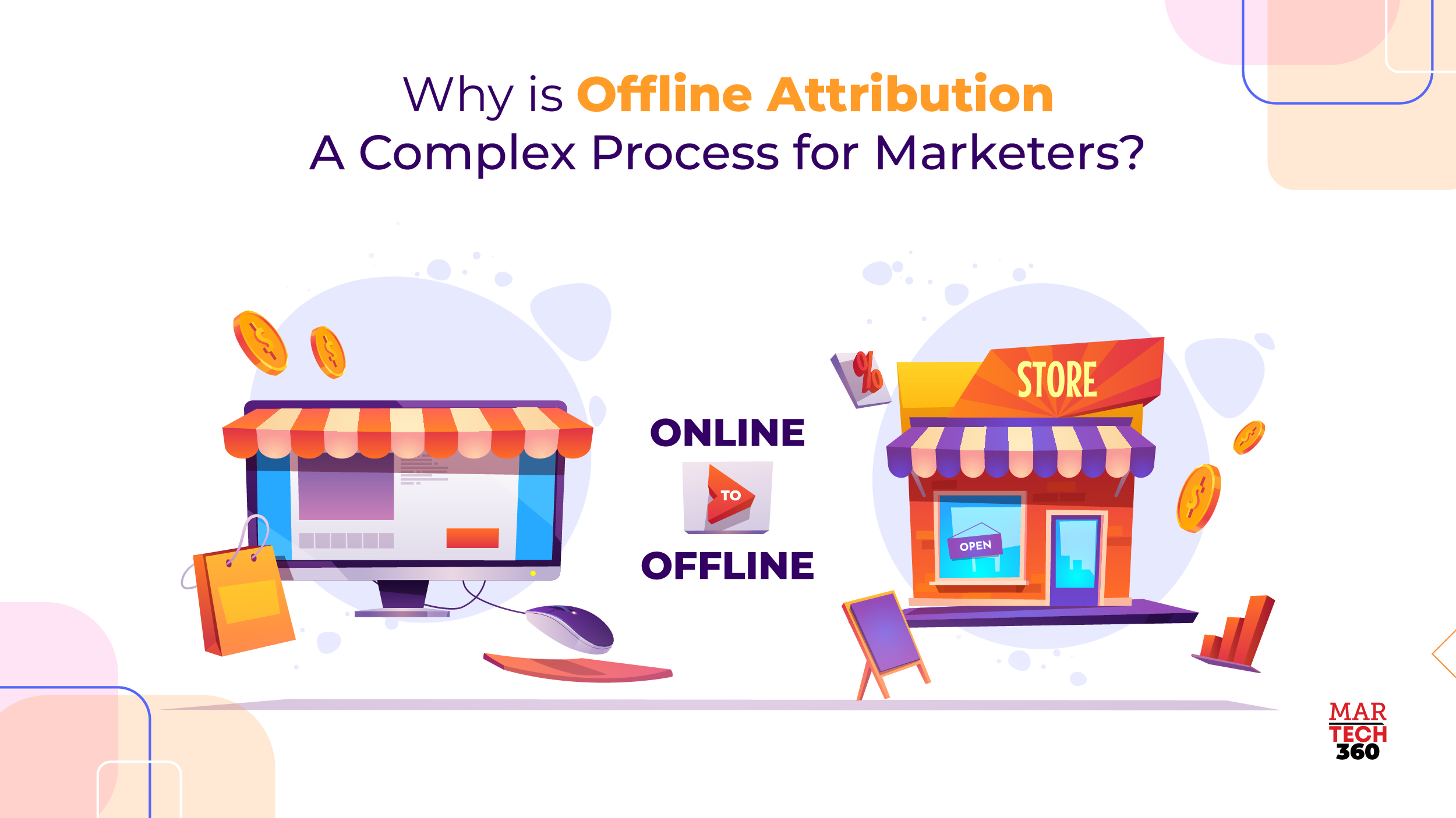Why Is Offline Attribution A Complex Process For Marketers?