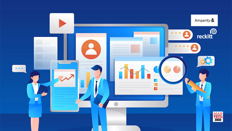 Reckitt Selects Amperity to Maximize the Value of First-Party Data at Scale