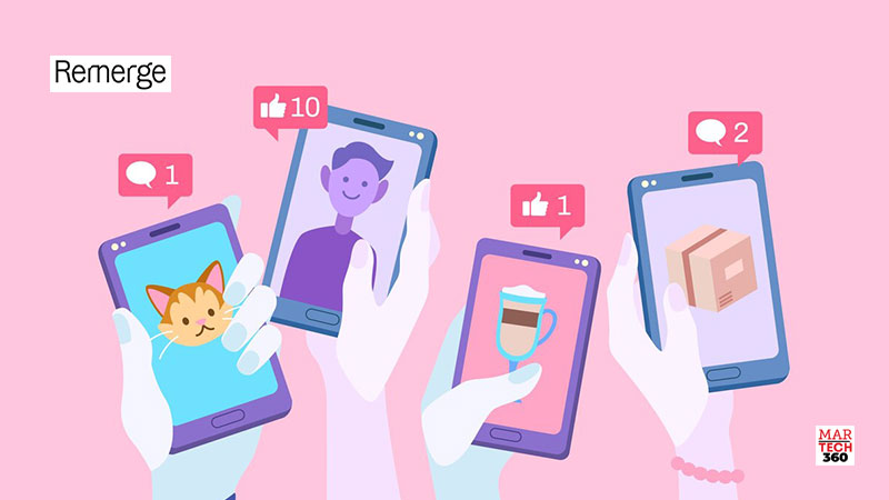 Remerge Unveils Partnership Program to Help Agencies Master Mobile Marketing for Their App-Based Clients
