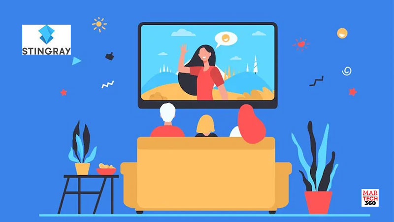 Stingray Launches Free, Ad-supported TV Channels with Amazon Freevee and Samsung TV Plus