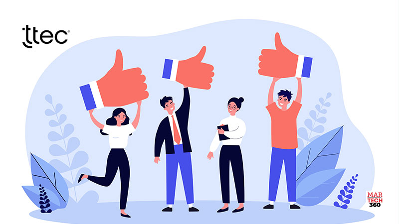 TTEC named one of The World’s Top Female-Friendly Companies 2022 by Forbes