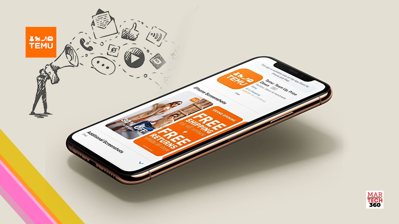 US Shopping App Temu Offers Sitewide Savings to Welcome in New Year