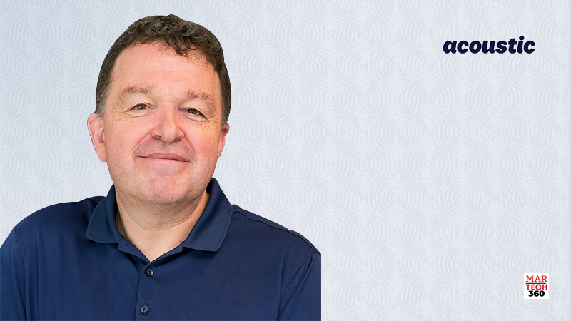 Acoustic Appoints Mark Cattini CEO