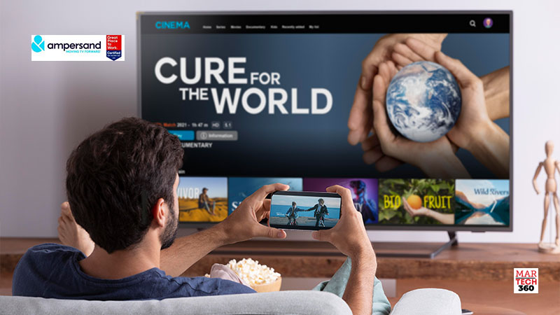 Ampersand Announces Automation of Addressable TV Functionality for Buyers